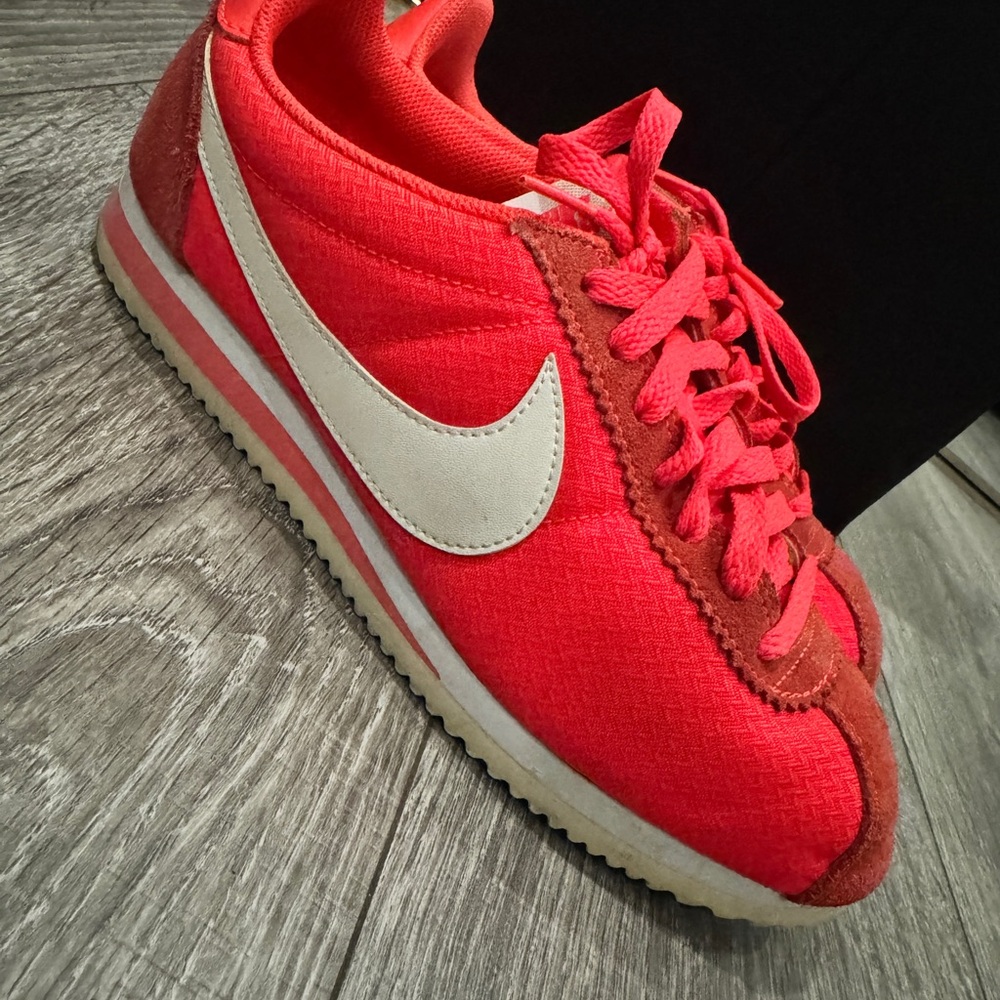 Nike Cortez, Women’s, Orange